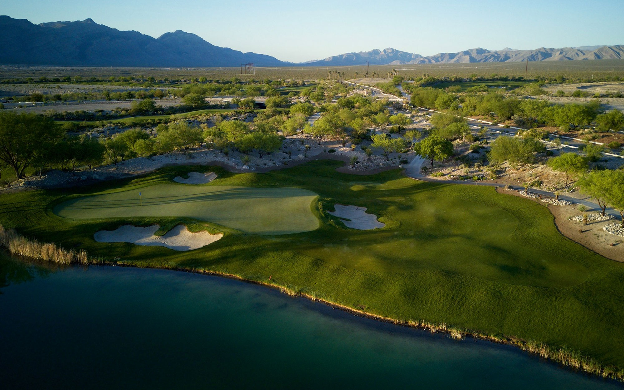 Coyote Springs Golf Course